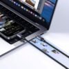 Kabel Ugreen USB-C do USB-C PD 100W 5A 3m - czarny