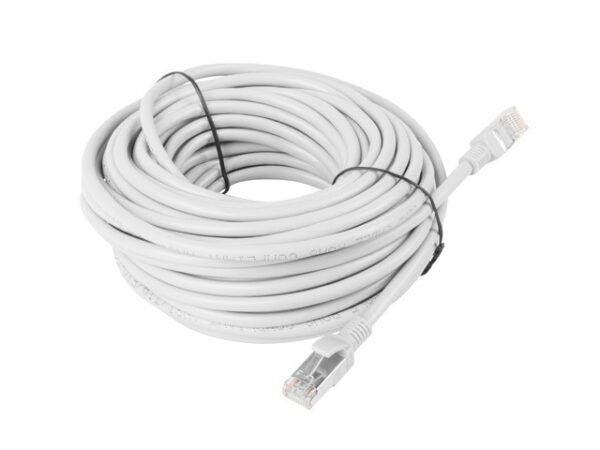 LANBERG PATCHCORD UTP KAT.5E 30M SZARY (FLUKE PASSED) PCU5-10CC-3000-S LANBERG PATCHCORD UTP KAT.5E 30M SZARY (FLUKE PASSED) PCU5-10CC-3000-S