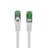 LANBERG PATCHCORD S/FTP KAT.7 LSZH CU 2M SZARY FLUKE PASSED PCF7-10CU-0200-S LANBERG PATCHCORD S/FTP KAT.7 LSZH CU 2M SZARY FLUKE PASSED PCF7-10CU-0200-S