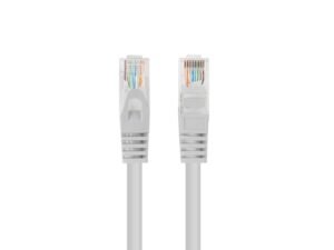 LANBERG PATCHCORD KAT.6 UTP 7.5M SZARY FLUKE PASSED LANBERG PATCHCORD KAT.6 UTP 7.5M SZARY FLUKE PASSED