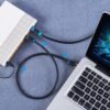 Kabel Ethernet Vention Cat8 SFTP 40Gbps 2GHz 1m