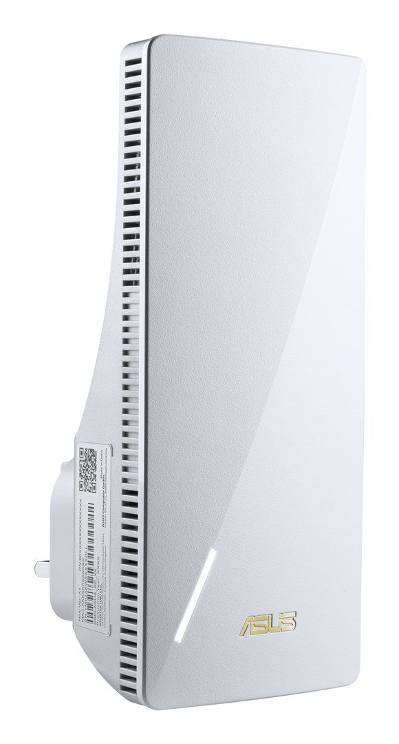 ASUS RP-BE58 Produkt posiada wtyczkę typu UK<
