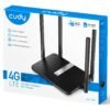 Router CUDY LT500_EU