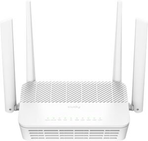 Router CUDY WR3000S Router CUDY WR3000S