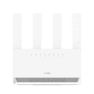 Router CUDY WR3600E BE3600 Gigabit Wi-Fi 7 Mesh Router CUDY WR3600E BE3600 Gigabit Wi-Fi 7 Mesh