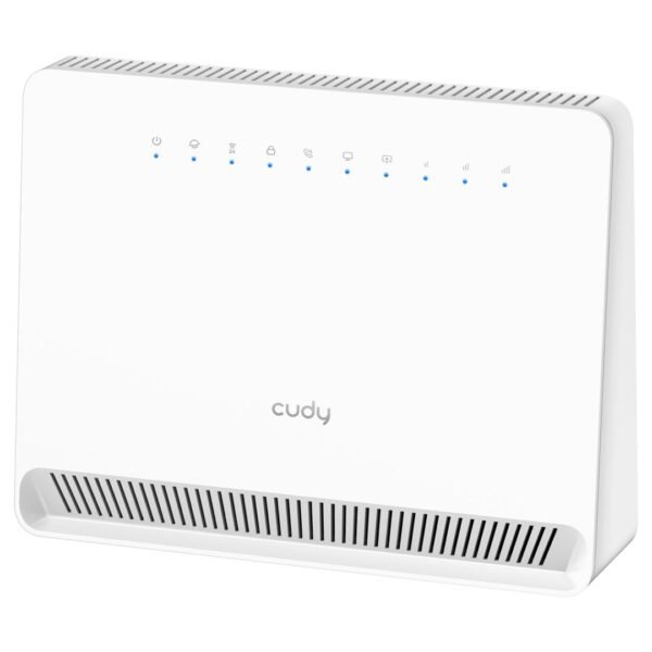 Router CUDY LT400V Wi-Fi 4G N300 z głosem Router CUDY LT400V Wi-Fi 4G N300 z głosem