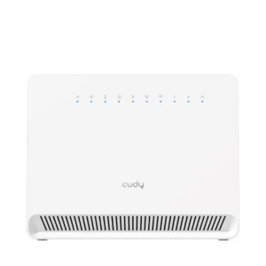 Router CUDY LT400V Wi-Fi 4G N300 z głosem Router CUDY LT400V Wi-Fi 4G N300 z głosem