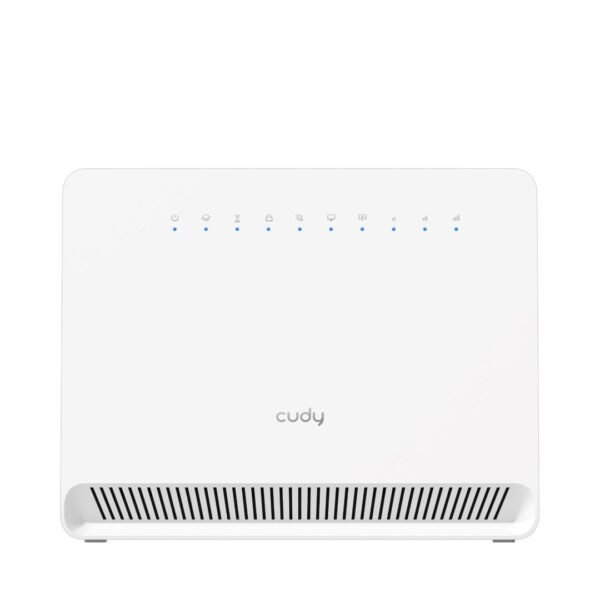 Router CUDY LT400V Wi-Fi 4G N300 z głosem Router CUDY LT400V Wi-Fi 4G N300 z głosem