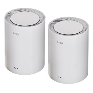 CUDY M3600(2-Pack) Dwuzakresowy BE3600 CUDY M3600(2-Pack) Dwuzakresowy BE3600