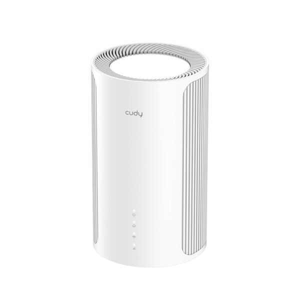 Router CUDY P4 Wi-Fi 6 5G SA/NSA AX3000