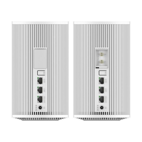 Router CUDY P4 Wi-Fi 6 5G SA/NSA AX3000