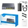 Switch CUDY GS1005P