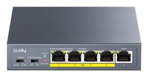 Switch CUDY GS1005P Switch CUDY GS1005P