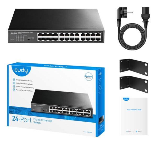 Switch Cudy GS1024