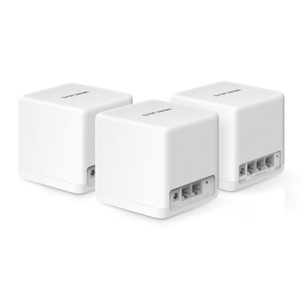 System mesh Mercusys Halo H60X(3-pack)