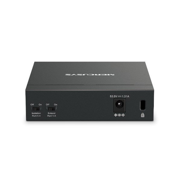 Switch Mercusys MS105GP