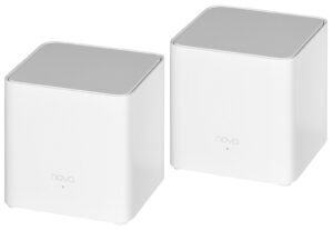 Tenda MX3(2-pack) Mesh Wi-Fi6 AX1500 Tenda MX3(2-pack) Mesh Wi-Fi6 AX1500