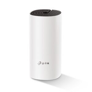 Access Point bezprzewodowy WiFi TP-LINK DECO M4 1-PACK (300 Mb/s - 802.11 b/g/n, 867 Mb/s - 802.11 a/n/ac) Access Point bezprzewodowy WiFi TP-LINK DECO M4 1-PACK (300 Mb/s - 802.11 b/g/n, 867 Mb/s - 802.11 a/n/ac)
