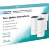 Access Point bezprzewodowy WiFi TP-LINK DECO M4 3-PACK (300 Mb/s - 802.11 b/g/n, 867 Mb/s - 802.11 a/n/ac)