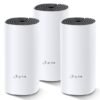 Access Point bezprzewodowy WiFi TP-LINK DECO M4 3-PACK (300 Mb/s - 802.11 b/g/n, 867 Mb/s - 802.11 a/n/ac)