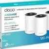 System mesh TP-LINK Deco XE75(3-pack)