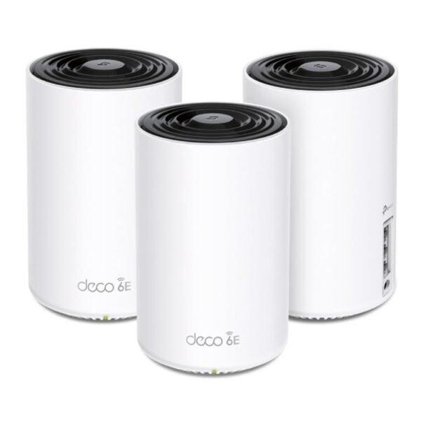 System mesh TP-LINK Deco XE75(3-pack)
