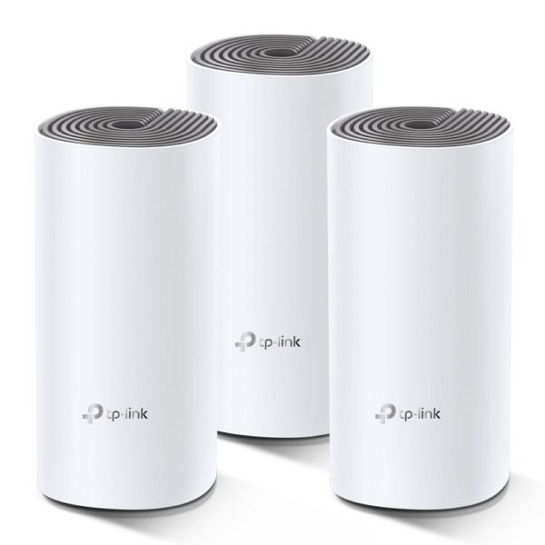 System mesh TP-LINK Deco E4(3-Pack) System mesh TP-LINK Deco E4(3-Pack)