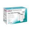 System mesh TP-LINK Deco E4(3-Pack) System mesh TP-LINK Deco E4(3-Pack)