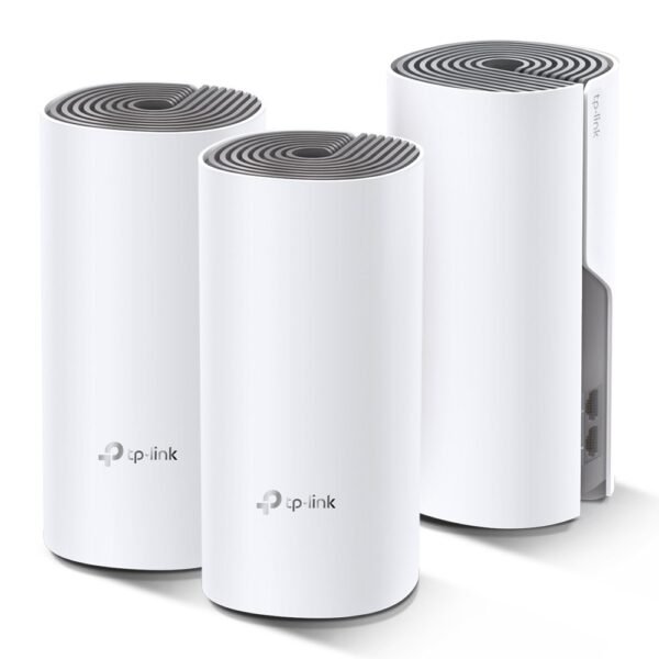 System mesh TP-LINK Deco E4(3-Pack) System mesh TP-LINK Deco E4(3-Pack)