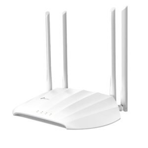 Access Point TP-LINK TL-WA1201 Dwa pasma Wi-Fi w standardzie AC1200 – 867 Mb/s w paśmie 5 GHz i 300 Mb/s w paśmie 2,4 GHz. Access Point TP-LINK TL-WA1201 Dwa pasma Wi-Fi w standardzie AC1200 – 867 Mb/s w paśmie 5 GHz i 300 Mb/s w paśmie 2,4 GHz.