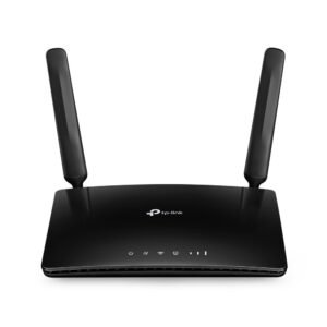 Router bezprzewodowy TP-LINK TL-MR6400 (kolor czarny) Router bezprzewodowy TP-LINK TL-MR6400 (kolor czarny)