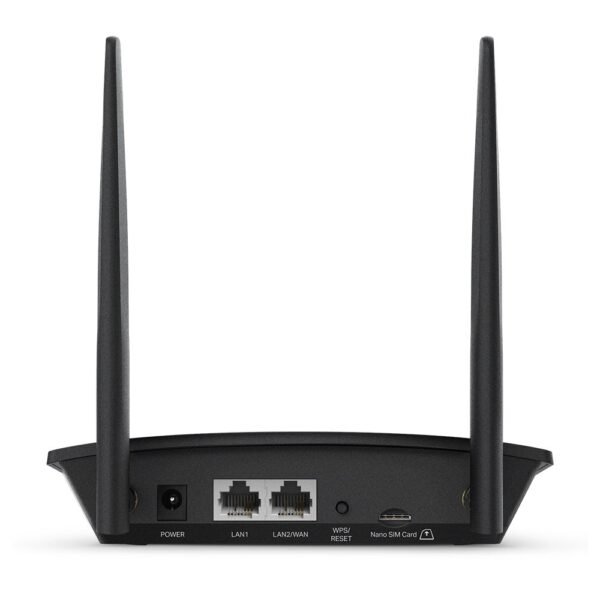 ROUTER TL-MR100, bezprzewodowy 4G LTE 300 Mb/s, SIM / TP-Link
