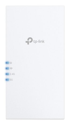 Wzmacniacz sygnału WiFi TP-LINK RE220BE Wzmacniacz sygnału WiFi TP-LINK RE220BE
