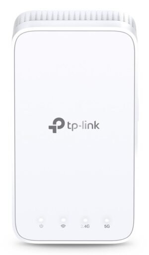 Wzmacniacz sygnału WiFi TP-LINK RE300 Wzmacniacz sygnału WiFi TP-LINK RE300