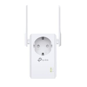TP-Link wzmacniacz sygnału bezprzewodowego TL-WA860RE, 300 Mb/s, 802.11n/g/b, gniazdo elektryczne TP-Link wzmacniacz sygnału bezprzewodowego TL-WA860RE, 300 Mb/s, 802.11n/g/b, gniazdo elektryczne