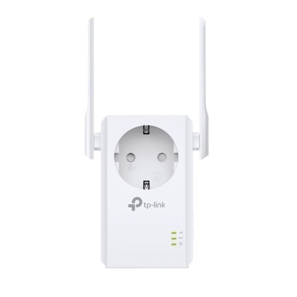 TP-Link wzmacniacz sygnału bezprzewodowego TL-WA860RE, 300 Mb/s, 802.11n/g/b, gniazdo elektryczne TP-Link wzmacniacz sygnału bezprzewodowego TL-WA860RE, 300 Mb/s, 802.11n/g/b, gniazdo elektryczne
