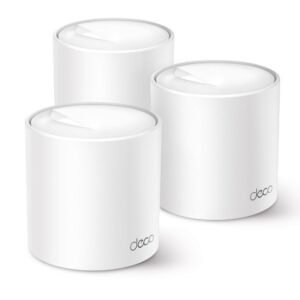 System mesh TP-LINK DECO X50(3-PACK) System mesh TP-LINK DECO X50(3-PACK)