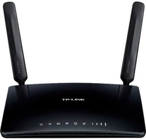 Router TP-LINK Archer MR200 (3G/4G/LTE SIM; 2,4 GHz, 5 GHz)