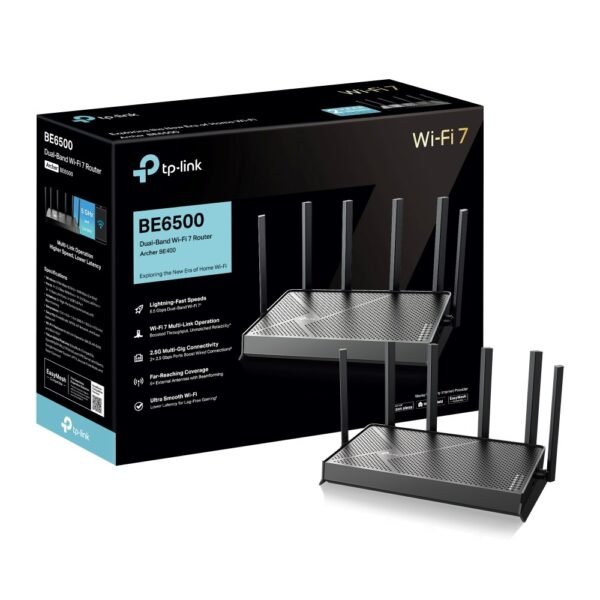 Router TP-LINK Archer BE400