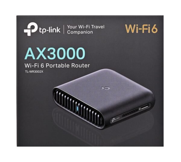 Router TP-LINK TL-WR3002X Router TP-LINK TL-WR3002X