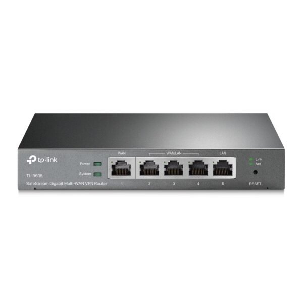 Router TP-LINK TL-ER605 Router TP-LINK TL-ER605