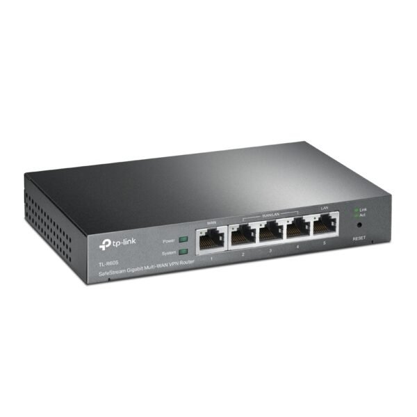 Router TP-LINK TL-ER605 Router TP-LINK TL-ER605