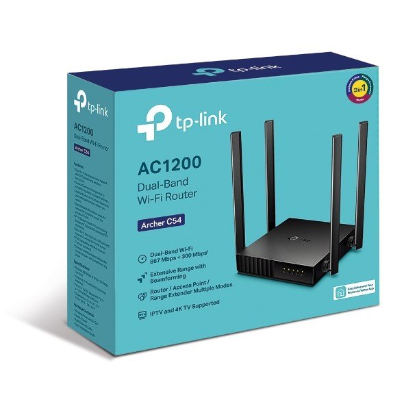 Router TP-LINK Archer C54 Router TP-LINK Archer C54