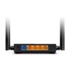 Router TP-LINK Archer C64 Obsługa standardu Wi-Fi 802.11ac Wave2 – 867 Mb/s w paśmie 5 GHz i 400 Mb/s w paśmie 2,4 GHz†.