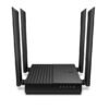 Router TP-LINK Archer C64 Obsługa standardu Wi-Fi 802.11ac Wave2 – 867 Mb/s w paśmie 5 GHz i 400 Mb/s w paśmie 2,4 GHz†.