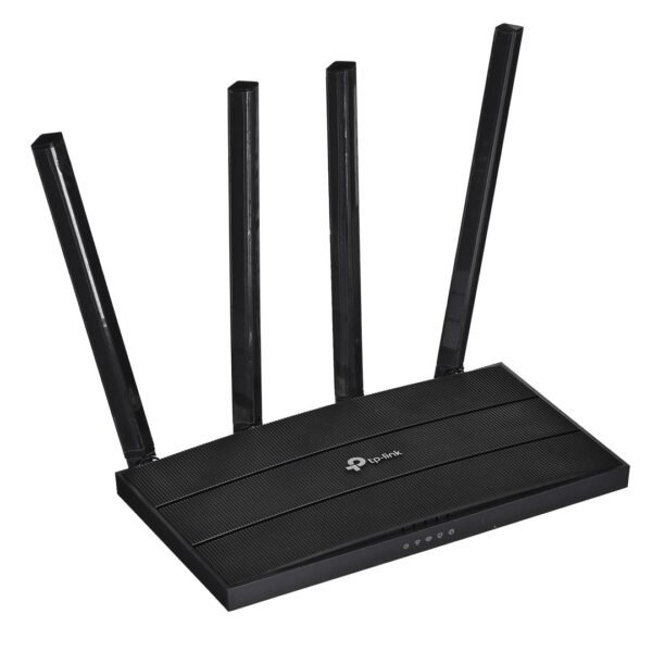 Router TP-LINK Archer C6 (xDSL; 2,4 GHz, 5 GHz) Router TP-LINK Archer C6 (xDSL; 2,4 GHz, 5 GHz)