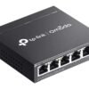 Switch TP-Link ES205GP Omada Easy Managed