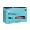 Switch TP-LINK TL-SG1005P-PD