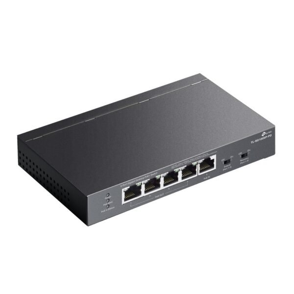 Switch TP-LINK TL-SG1005P-PD