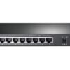 Switch TP-LINK TL-SG1008P (8x 10/100/1000Mbps)